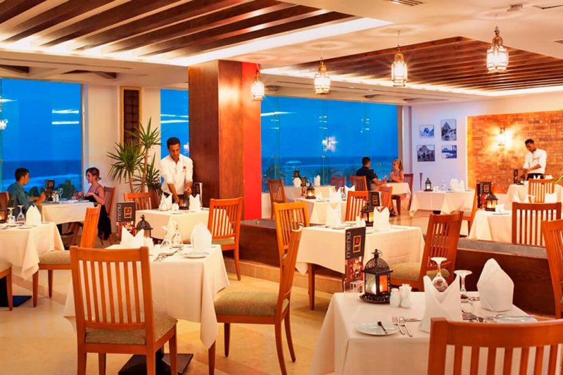 Marsa Alam utazás Hotel Concorde Moreen Beach Resort & Spa