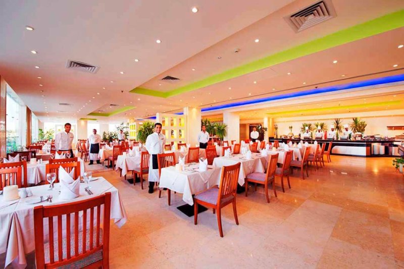 Marsa Alam utazás Hotel Concorde Moreen Beach Resort & Spa