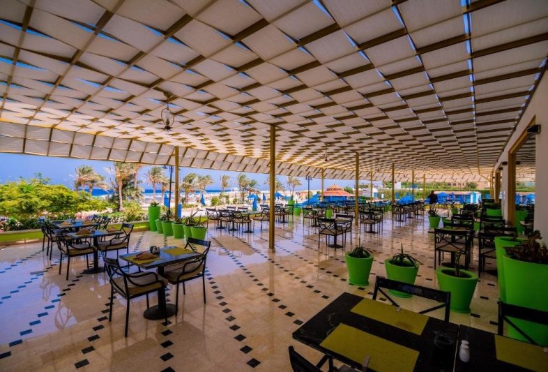Hotel Concorde Moreen Beach Resort & Spa Marsa Alam