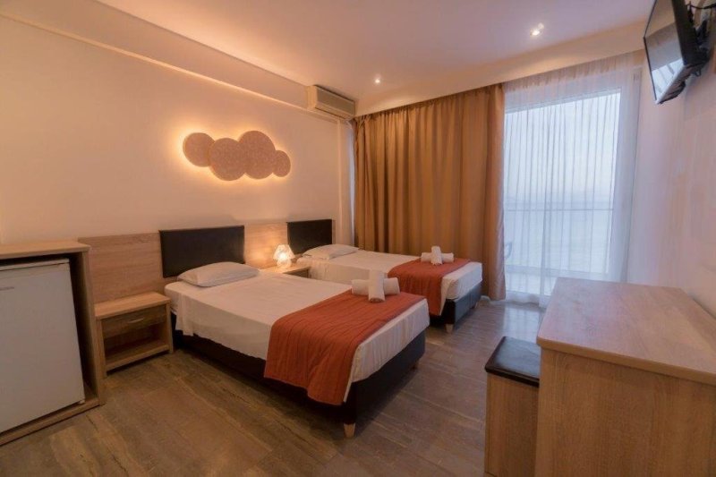 Korfu Benitses utazás Hotel Corfu Maris Bellos