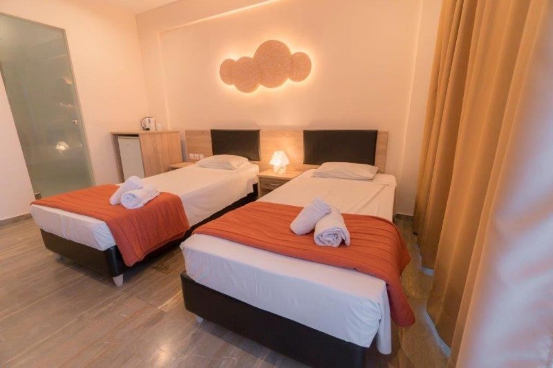 Korfu Benitses utazás Hotel Corfu Maris Bellos