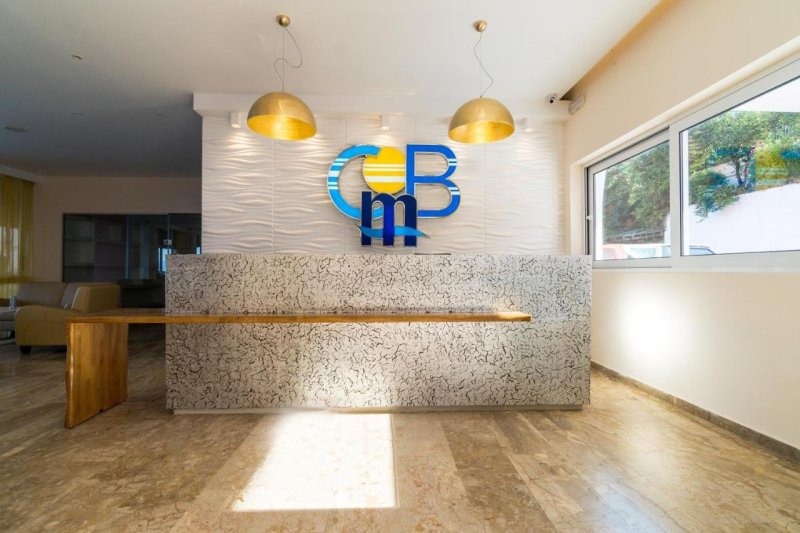 Korfu Benitses utazás Hotel Corfu Maris Bellos