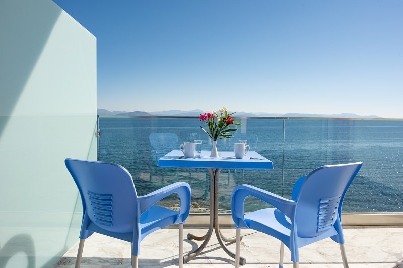 Korfu Benitses utazás Hotel Corfu Maris Bellos