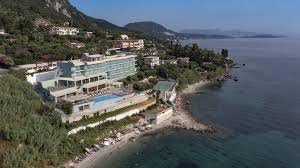 Korfu Benitses utazás Hotel Corfu Maris Bellos
