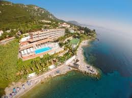 Korfu Benitses utazás Hotel Corfu Maris Bellos