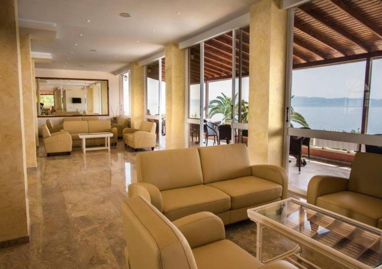 Korfu Benitses utazás Hotel Corfu Maris Bellos