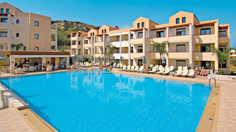 Hotel Creta Palm Kréta Kato Stalos