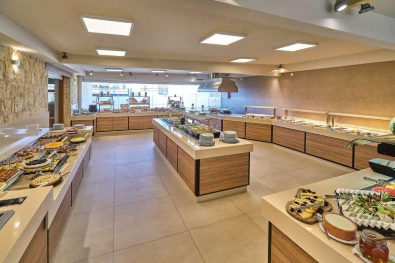 Kréta Kato Stalos utazás Hotel Creta Palm