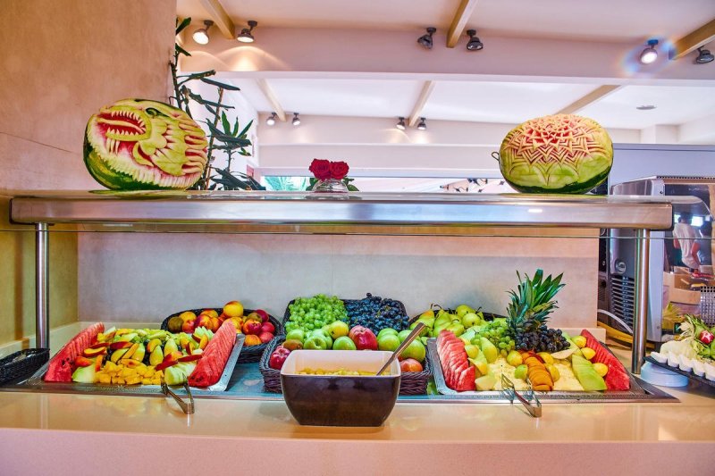 Kréta Kato Stalos utazás Hotel Creta Palm