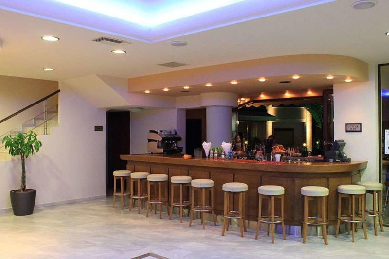 Kréta Kato Stalos utazás Hotel Creta Palm