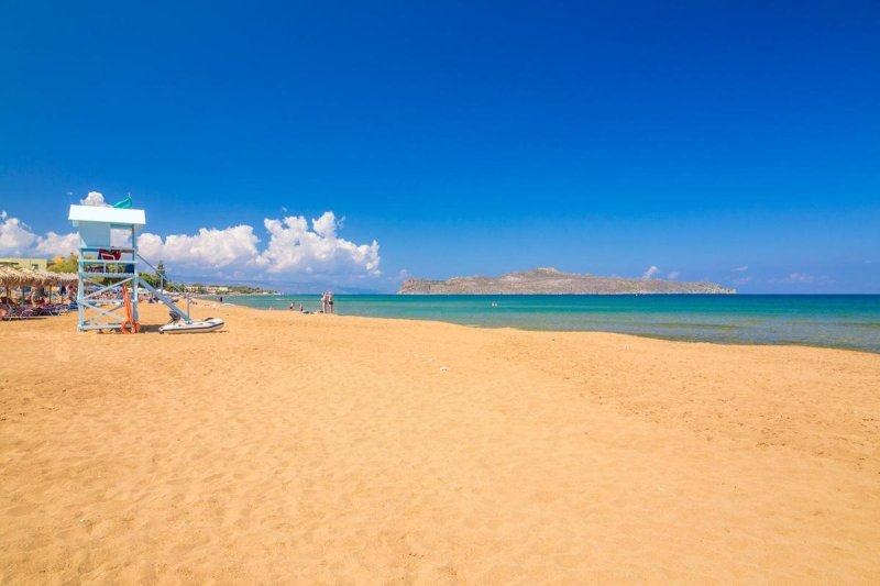 Kréta Kato Stalos utazás Hotel Creta Palm