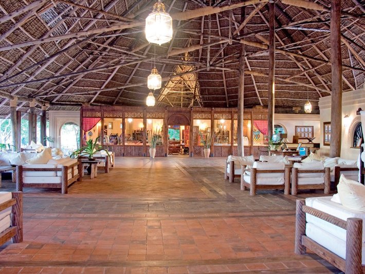 Zanzibár utazás Hotel Dongwe Club Vacanze
