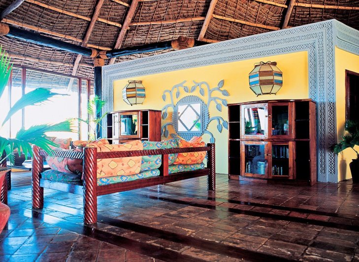 Zanzibár utazás Hotel Dongwe Club Vacanze
