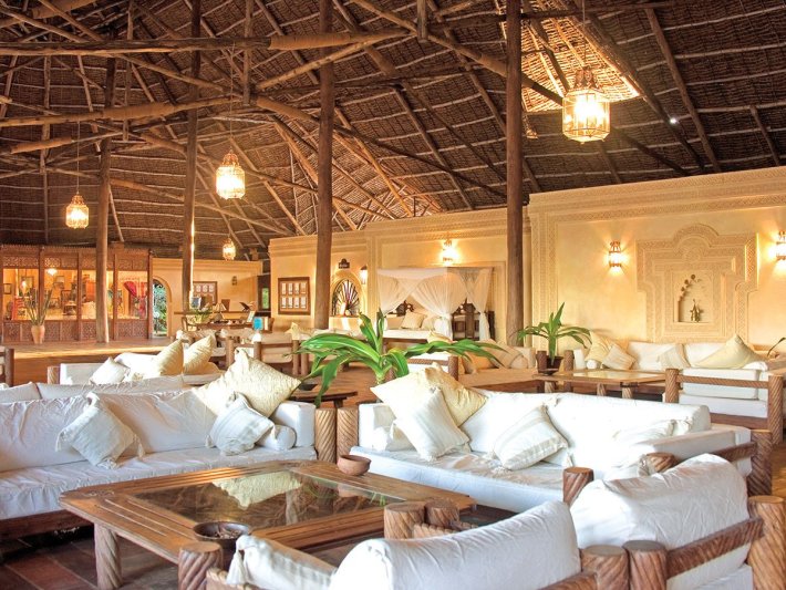 Zanzibár utazás Hotel Dongwe Club Vacanze