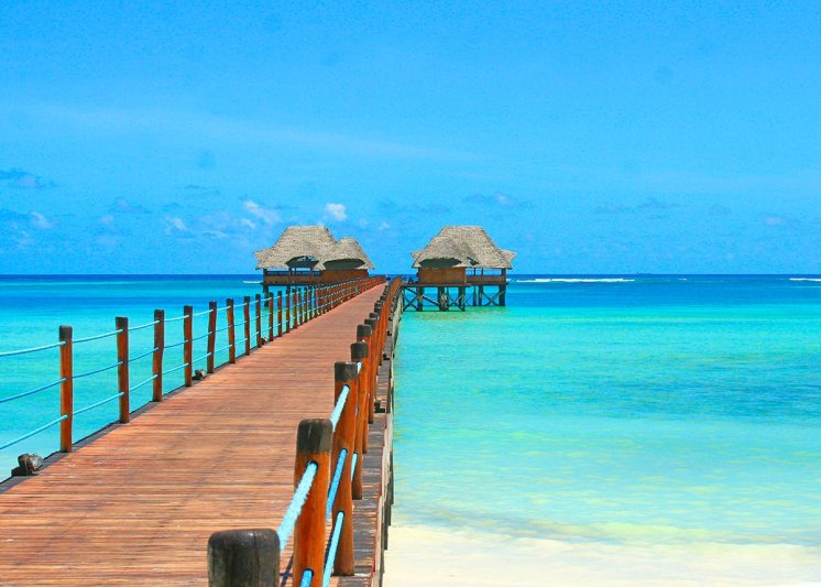 Zanzibár utazás Hotel Dongwe Club Vacanze