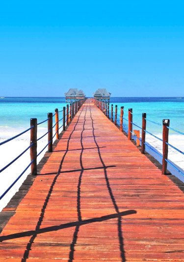 Zanzibár utazás Hotel Dongwe Club Vacanze