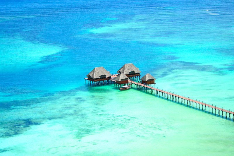 Zanzibár utazás Hotel Dongwe Club Vacanze