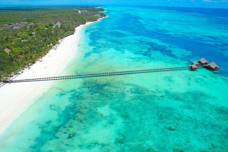 Zanzibár utazás Hotel Dongwe Club Vacanze