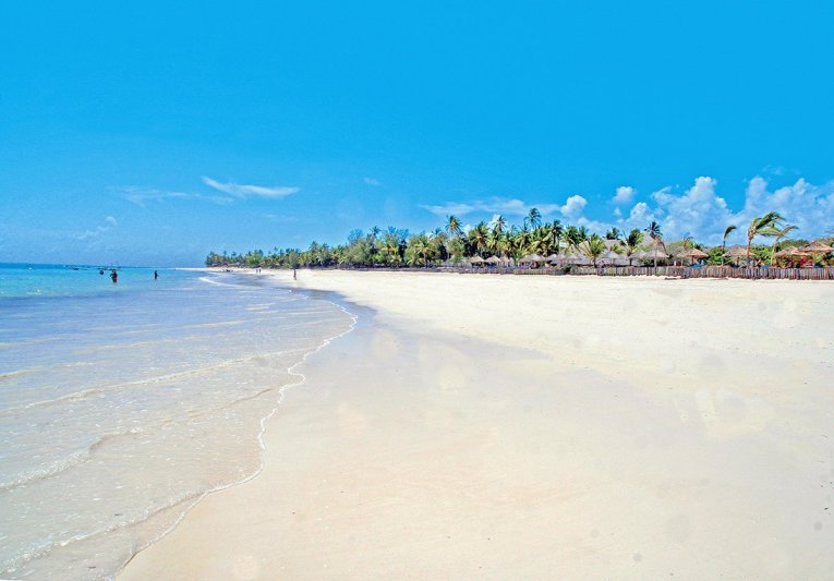 Zanzibár utazás Hotel Dongwe Club Vacanze