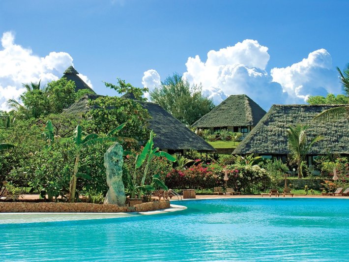 Zanzibár utazás Hotel Dongwe Club Vacanze