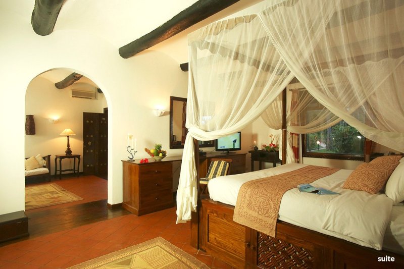 Zanzibár utazás Hotel Dongwe Club Vacanze