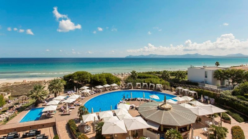 Mallorca utazás Hotel Sarena De Muro by Hyatt