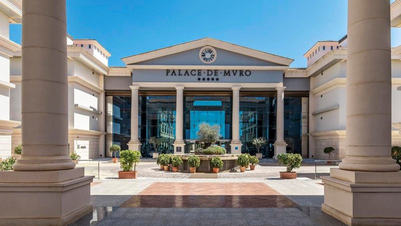 Mallorca utazás Hotel Sarena De Muro by Hyatt