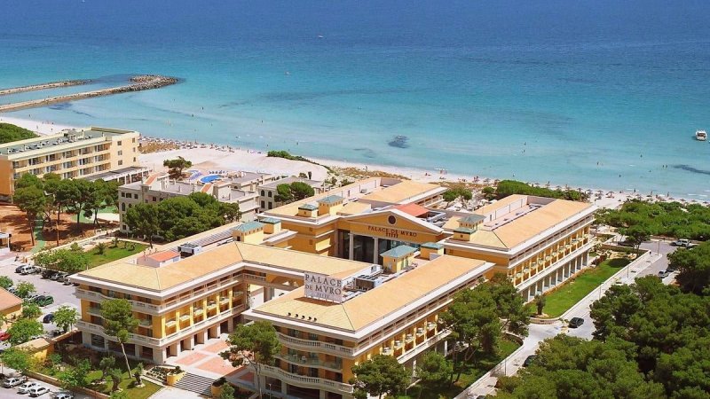 Mallorca utazás Hotel Sarena De Muro by Hyatt
