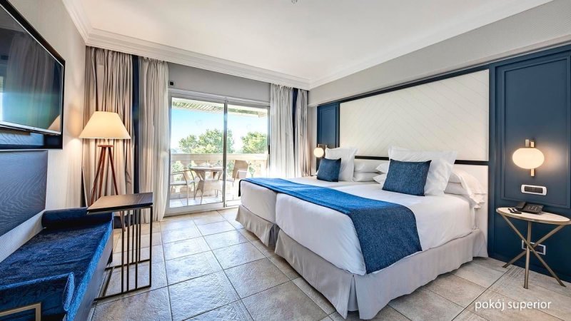 Mallorca utazás Hotel Sarena De Muro by Hyatt