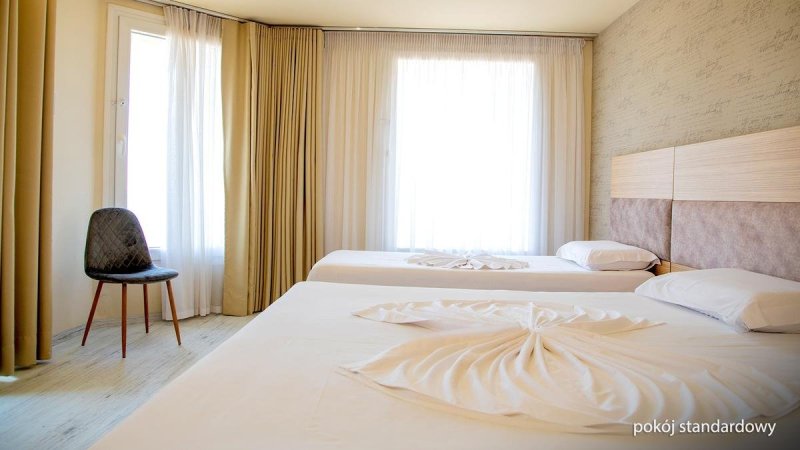 Hotel Dyrrah Albánia