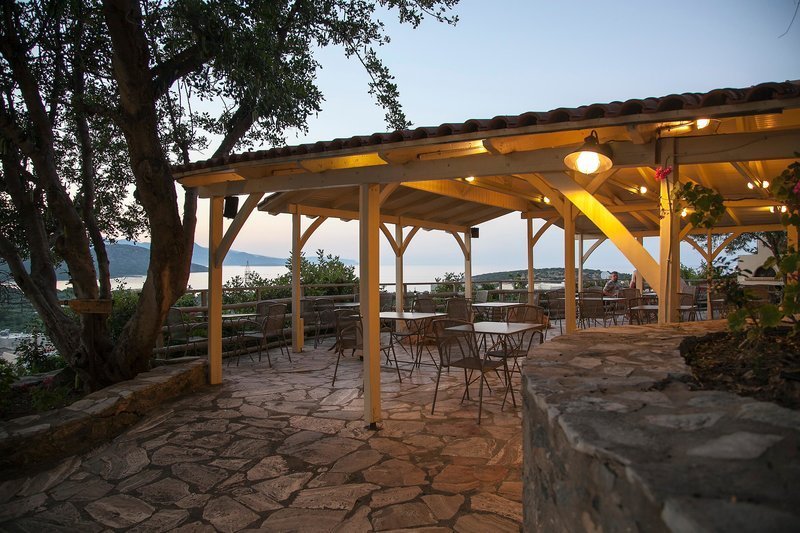 Hotel Elpida Village Kréta Istron