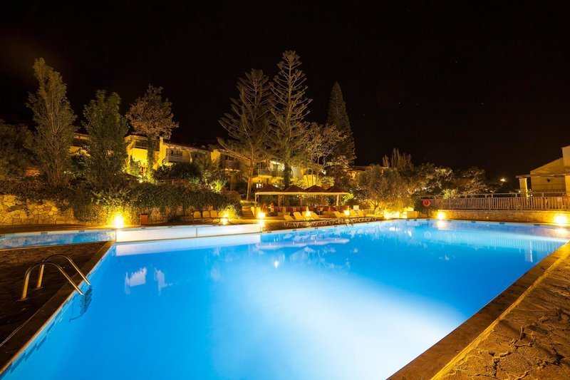 Hotel Elpida Village Kréta Istron