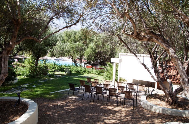 Kréta Istron utazás Hotel Elpida Village