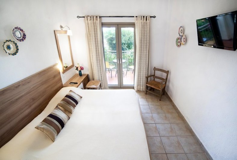 Hotel Elpida Village Kréta Istron