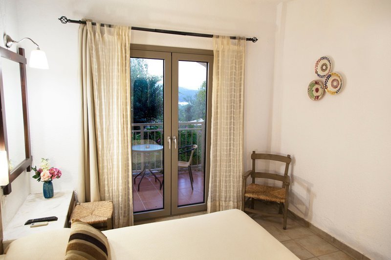 Hotel Elpida Village Kréta Istron