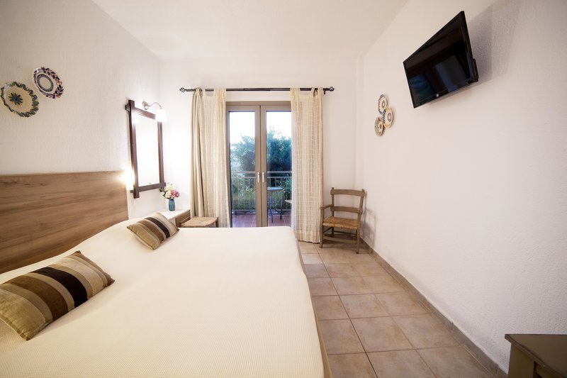 Hotel Elpida Village Kréta Istron