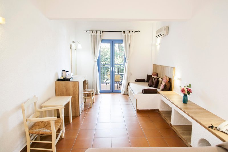Hotel Elpida Village Kréta Istron