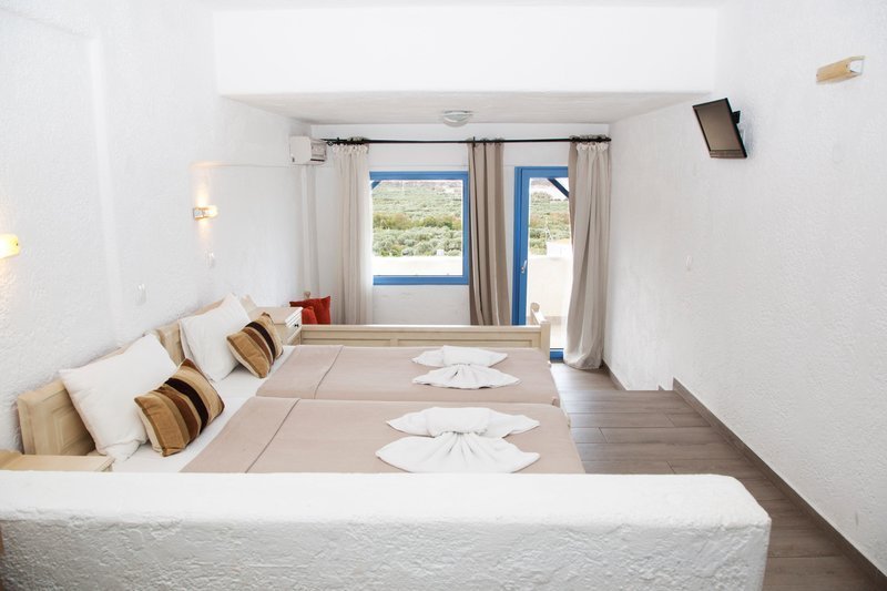 Hotel Elpida Village Kréta Istron