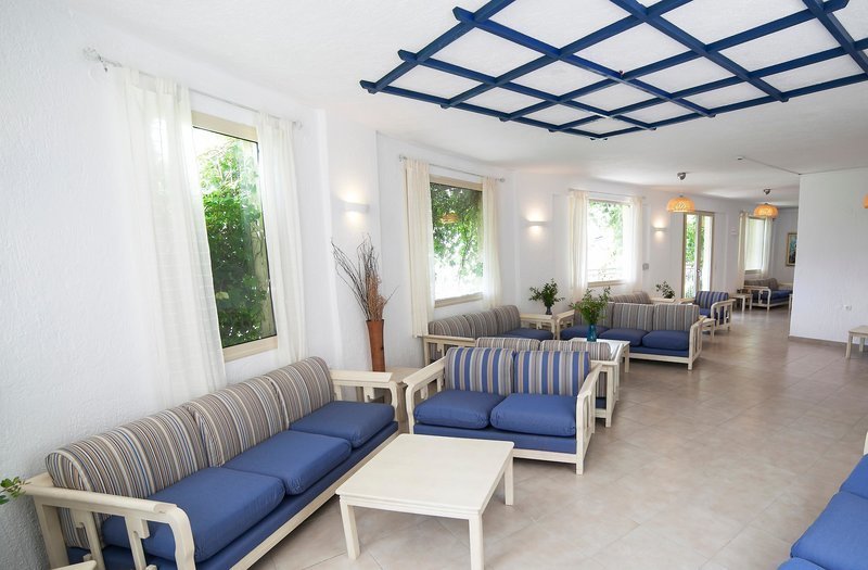 Hotel Elpida Village Kréta Istron