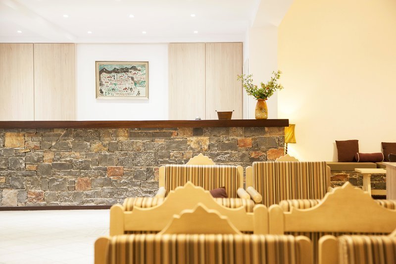 Hotel Elpida Village Kréta Istron