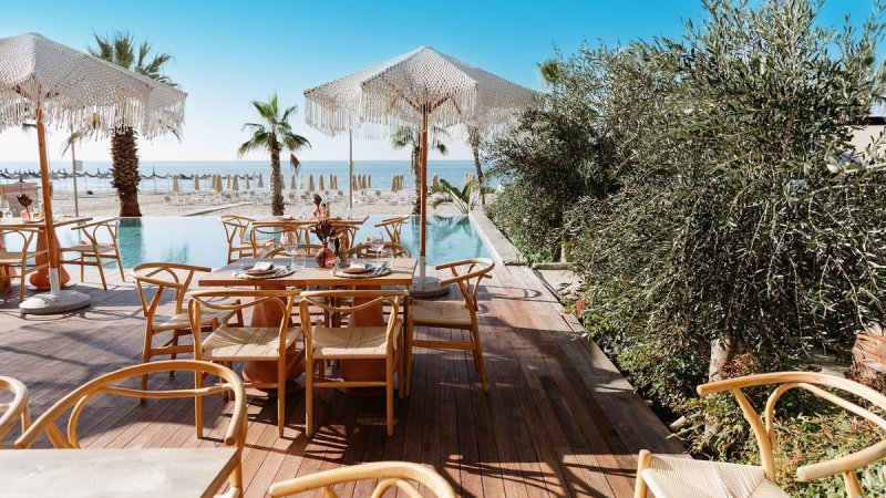 Hotel Epidamn White Sensation Durres