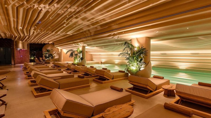 Hotel Epidamn White Sensation Durres