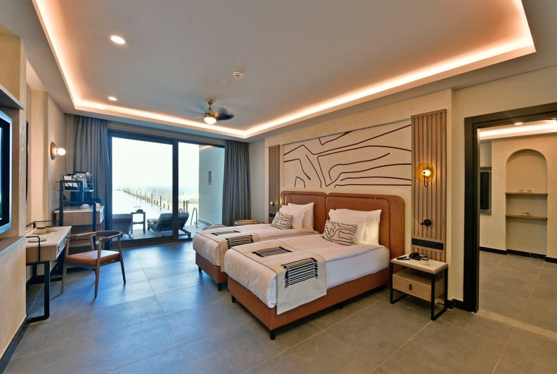 Belek utazás Hotel Ethno Belek