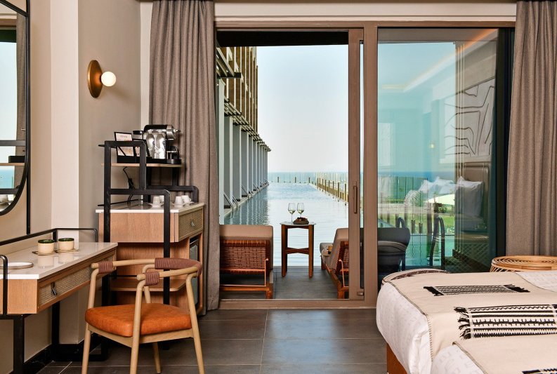 Belek utazás Hotel Ethno Belek