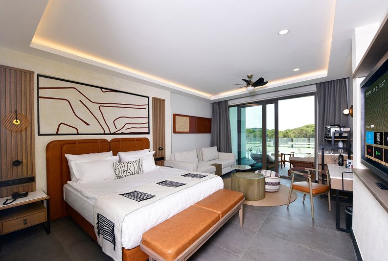 Belek utazás Hotel Ethno Belek