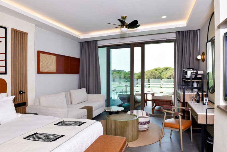 Belek utazás Hotel Ethno Belek