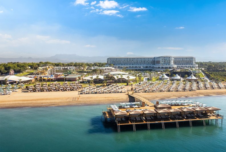 Belek utazás Hotel Ethno Belek