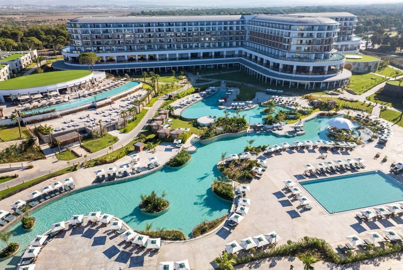Belek utazás Hotel Ethno Belek