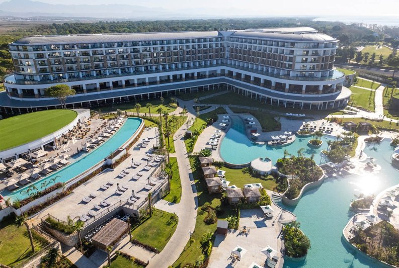 Belek utazás Hotel Ethno Belek
