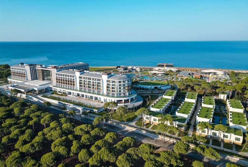 Belek utazás Hotel Ethno Belek
